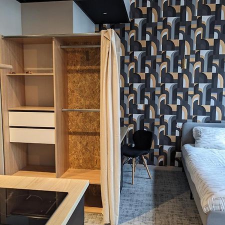 생테티엔 Le 12 Wifi Cosy Parking 3 아파트 외부 사진