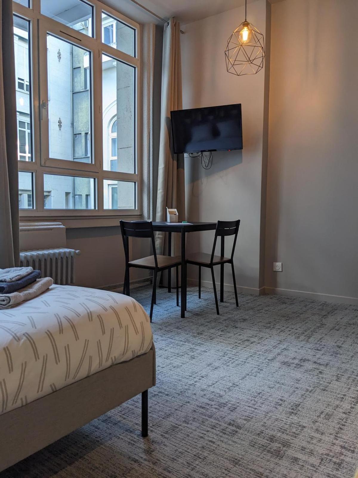 생테티엔 Le 12 Wifi Cosy Parking 3 아파트 외부 사진